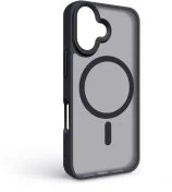 Чохол ArmorStandart for Apple iPhone 17 - Uniq MagCase Black (ARM86261)