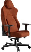 Крісло Hator Arc 3 Velour XL Orange (HTC3449XL)