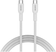 Кабель Canyon OnWire 60CL 60W Type-C / Type-C 1m White (CND-CCAP60AB10W)