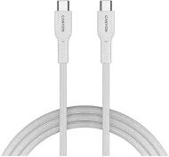Кабель Canyon OnWire 60CL 60W Type-C / Type-C 1m White (CND-CCAP60AB10W)