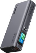 Батарея універсальна Promate Titan-130 20000mAh 130W Grey (6959144065465)
