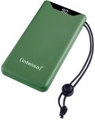 Батарея універсальна Intenso F10000 10000mAh 20W Green (7332037)