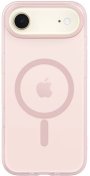 Чохол Belkin for Apple iPhone Air - Magnetic Protective Grip Pink (MSA037HQPK)