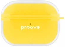 Чохол Proove for Airpods Pro 3 - Air Bump Case Yellow (PCABARP30044)