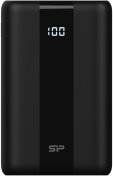 Батарея універсальна Silicon Power QX55 30000mAh 22.5W Black (SP30KMAPBKQX550K)