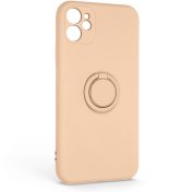 Чохол ArmorStandart for Apple iPhone 11 - Icon Ring Pink Sand (ARM68644)