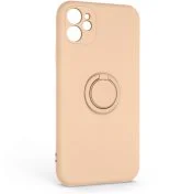 Чохол ArmorStandart for Apple iPhone 11 - Icon Ring Pink Sand (ARM68644)