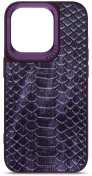 Чохол Harder for Apple iPhone 14 Pro - Harder Lizard Purple (ARM76878)