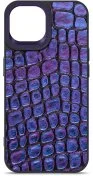Чохол Harder for Apple iPhone 14 - Kaiju Skin Blue (ARM76853)