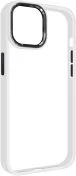 Чохол ArmorStandart for Apple iPhone 14 - UNIT2 White (ARM69938)