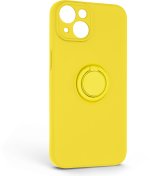 Чохол ArmorStandart for Apple iPhone 14 - Icon Ring Yellow (ARM68689)