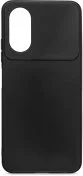 Чохол ArmorStandart for ZTE Blade A34 - Matte Slim Fit Black (ARM78938)