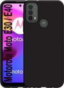 Чохол BeCover for Motorola Moto E30 / E40 - Black (707987)