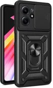Чохол BeCover for Infinix Hot 40 Pro X6837 - Military Black (711151)