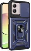Чохол BeCover for Motorola Moto G53 5G - Military Blue (709985)