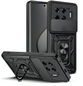 Чохол BeCover for Tecno Spark 20 Pro Plus KJ7 - Military Black (712169)