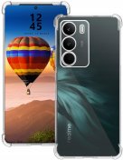 Чохол BeCover for Realme C71 - Anti-Shock Clear (713810)