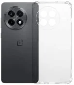 Чохол BeCover for OnePlus Ace 5 5G - Anti-Shock Clear (713158)