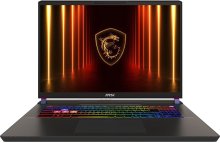 Ноутбук MSI Vector 17 HX AI A2XWIG-044XUA Grey (9S7-17S372-044)