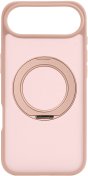 Чохол ArmorStandart for Apple iPhone Air - Unit Stand2 Light Pink (ARM86342)