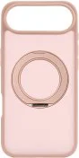 Чохол ArmorStandart for Apple iPhone Air - Unit Stand2 Light Pink (ARM86342)