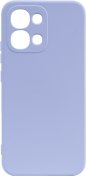 Чохол ArmorStandart for OPPO A6 Pro 4G - ICON Case Camera cover Lavender (ARM89234)