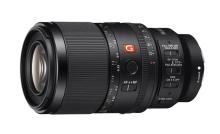 Об'єктив Sony 100mm f/2.8 Macro GM for NEX FF (SEL100M28GM.SYX)