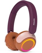 Гарнітура Philips Kids TAK4200MP/00 Magenta Purple