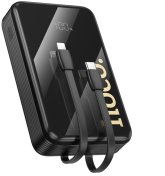 Батарея універсальна Hoco Q37A Graceful 20000mah 22.5W Black (6942007644921)