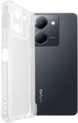Чохол BeCover for Vivo Y36 4G/Y36 5G - Anti-Shock Clear (709852)