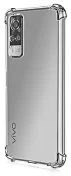 Чохол BeCover for Vivo X60 Pro - Anti-Shock Clear (711788)