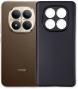 Чохол BeCover for Xiaomi Redmi Note 15 Pro Plus 5G - Black (714976)