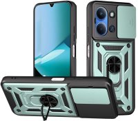 Чохол BeCover for Xiaomi Redmi 15C 4G/5G - Military Dark Green (713927)