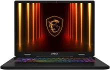 Ноутбук MSI Crosshair A17 HX D8WGKG-049XUA Cosmos Gray - 17" IPS 240 Гц / AMD Ryzen 9 / 8940HX / DDR5 32 ГБ / PCI-E SSD 1 ТБ / GeForce RTX 5070