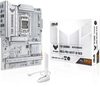 Материнська плата ASUS TUF GAMING B850-PRO WIFI7 W NEO