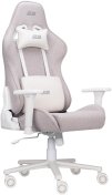 Крісло 2E Bushido II WE Light Beige (2E-GC-BUS-WEBG)