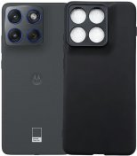 Чохол BeCover for Motorola Edge 70 - Black (715047)