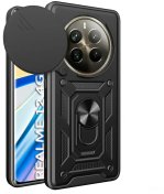 Чохол BeCover for Realme 12 4G - Military Black (712174)