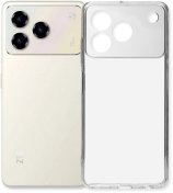 Чохол BeCover for ZTE Blade A76 4G - Transparancy (714906)