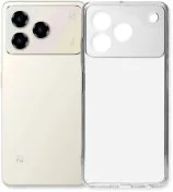 Чохол BeCover for ZTE Blade A76 4G - Transparancy (714906)
