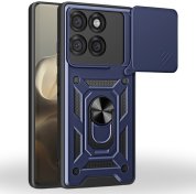 Чохол BeCover for Motorola Edge 60 Pro - Military Blue (715528)