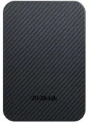 Батарея універсальна Pitaka Aramid Fiber Magnetic Qi2 10000mAh 15W Twill Black/Grey (PBQ2501)
