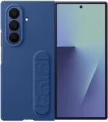 Чохол Samsung for Fold 7 - Silicone Case Blue (EF-MF966CNEGUA)