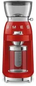 Кавомолка Smeg Style Aesthetic Red (CGF03RDEU)