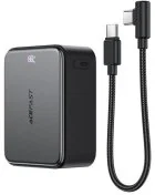 Батарея універсальна Acefast M28 10000mAh 22.5W Black (6974316285984)