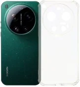 Чохол BeCover for Xiaomi 17 Ultra - Anti-Shock Clear (715702)