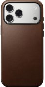 Чохол Nomad for Apple iPhone 17 Pro Max - Modern Leather Brown (NM014278858)