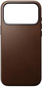 Чохол Nomad for Apple iPhone 17 Pro Max - Traditional Leather Brown (NM011901858)
