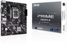 Материнська плата ASUS PRIME H810M-K