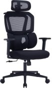 Крісло OfficePro Unity OC510B Black